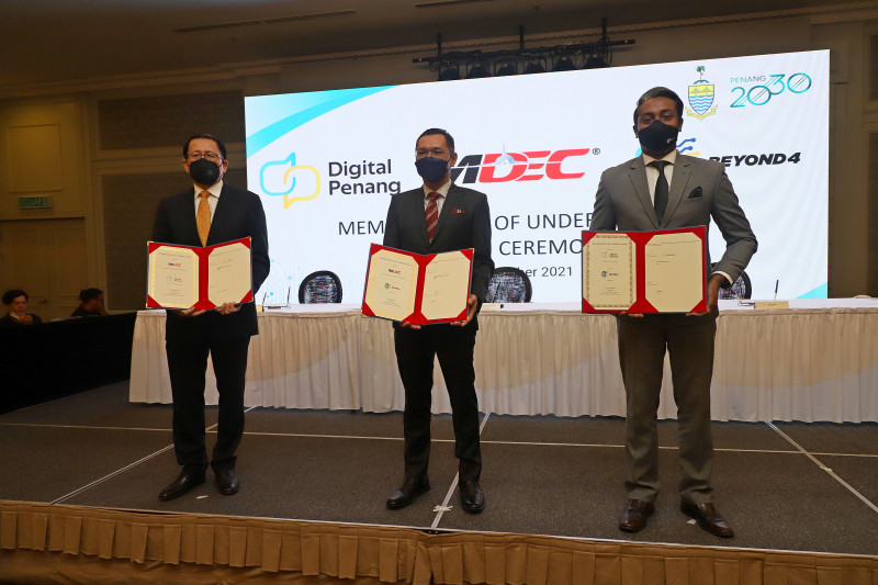 MDEC, Digital Penang to cultivate talent with Beyond4
