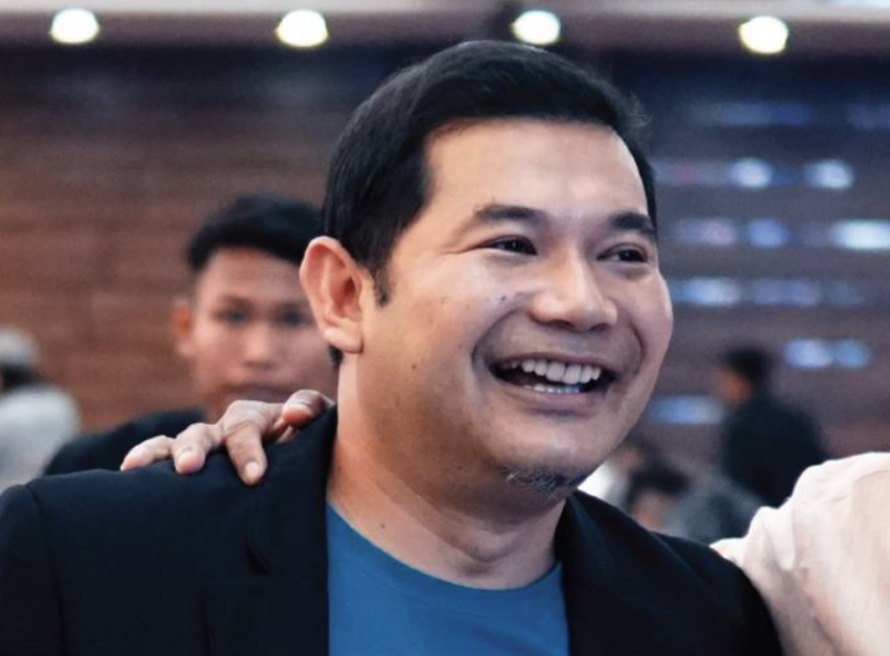 Can Rafizi be PKR’s new face?
