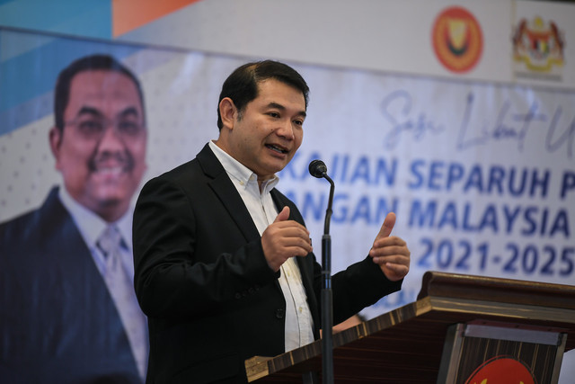 Extra funds for poorer states under 12MP mid-term review: Rafizi