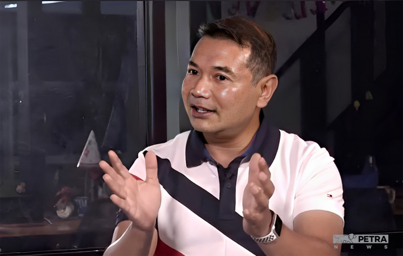 Rafizi: A coalition formed without common struggle risks falling apart