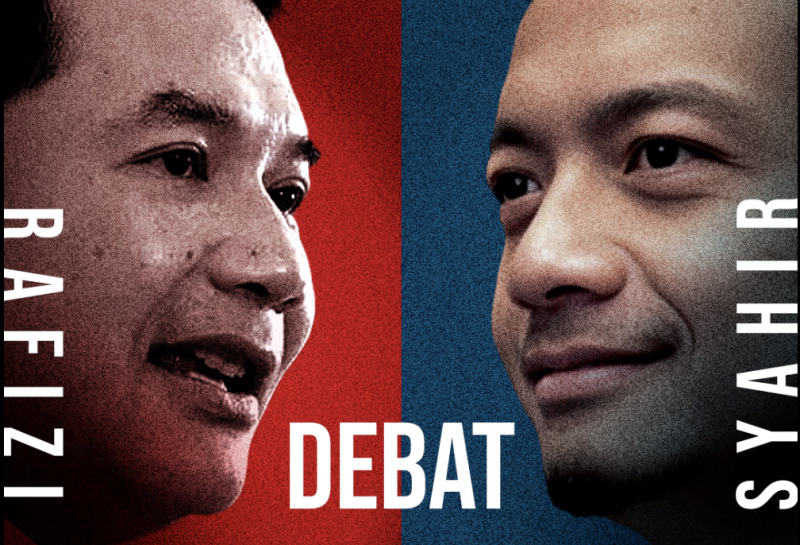 Would Rafizi-Syahir debate influence voters’ choices?