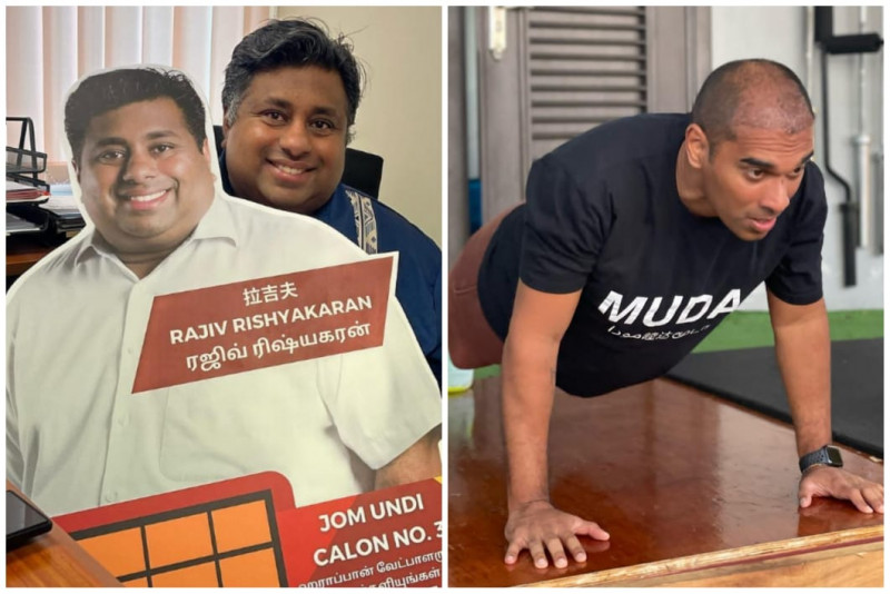Sorry, Rajiv: Muda apologises for candidate’s body-shaming remarks