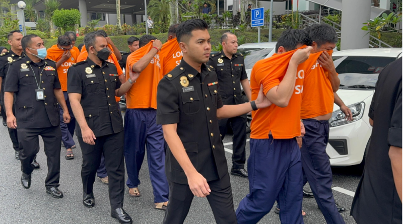 Op Birth: 14 remanded for submitting false documents to NRD