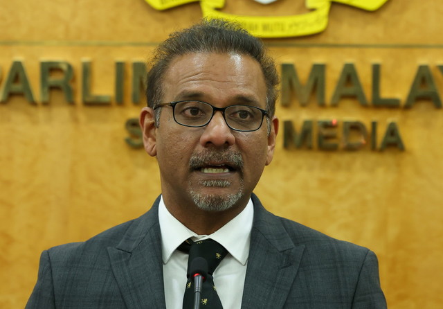 Bail for detainees among Sosma improvement recommendations: Ramkarpal