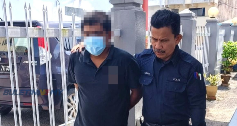 Security guard charged with raping 9-year-old girl in surau