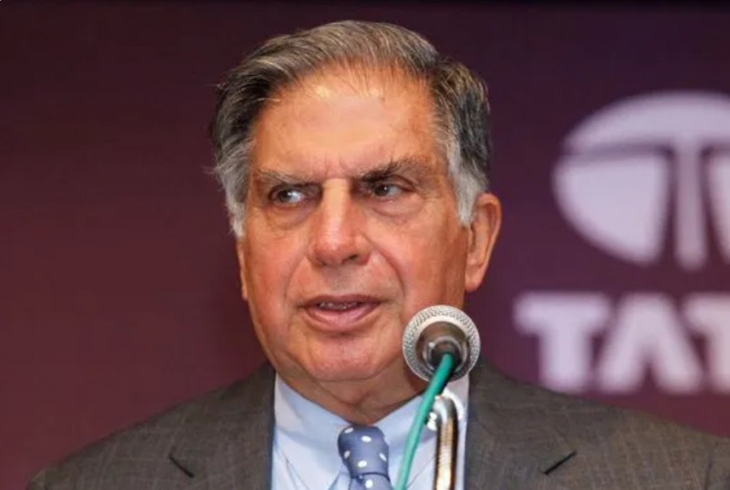 Ratan Tata, former chairman of Tata Group, dies aged 86