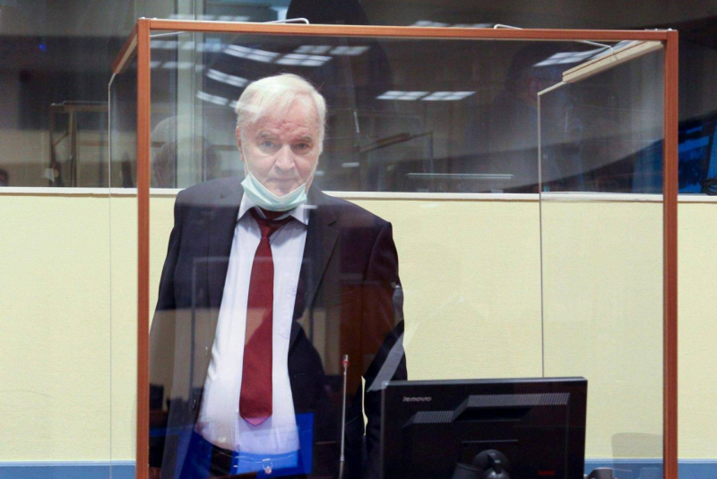 ‘Butcher of Bosnia’ Mladic faces final genocide verdict