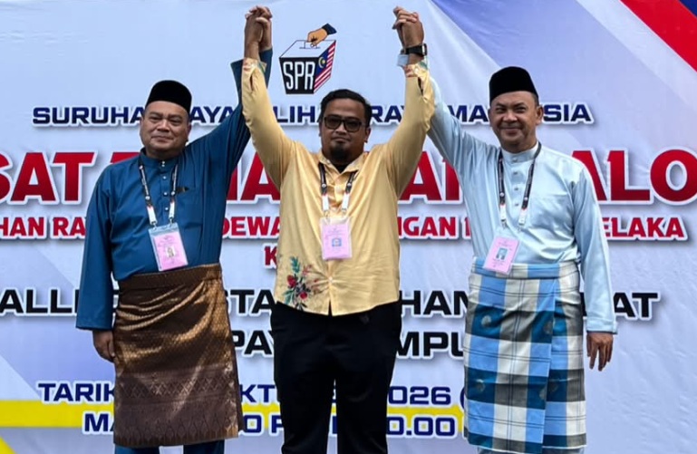 Melaka PRN: PM’s polsec faces three-way contest in Paya Rumput
