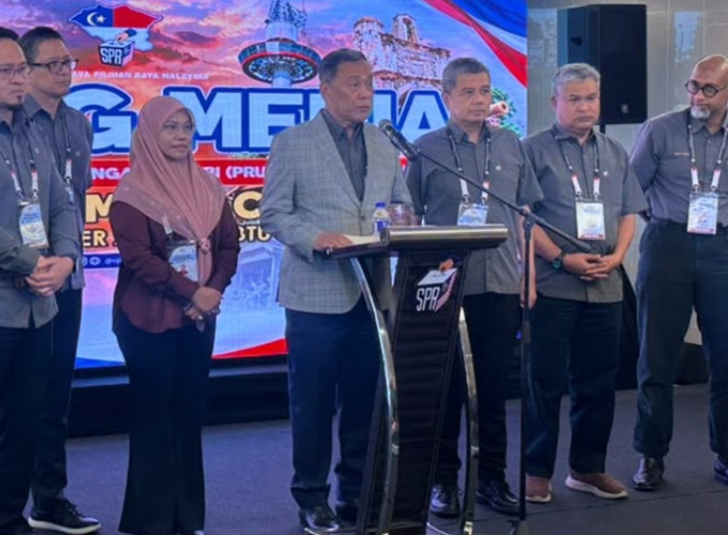 Melaka PRN: 79 candidates vying for 28 state seats