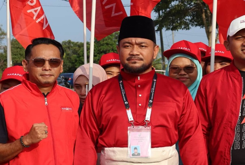 Yunazri banking on young voters to spring Tanjung Bidara surprise