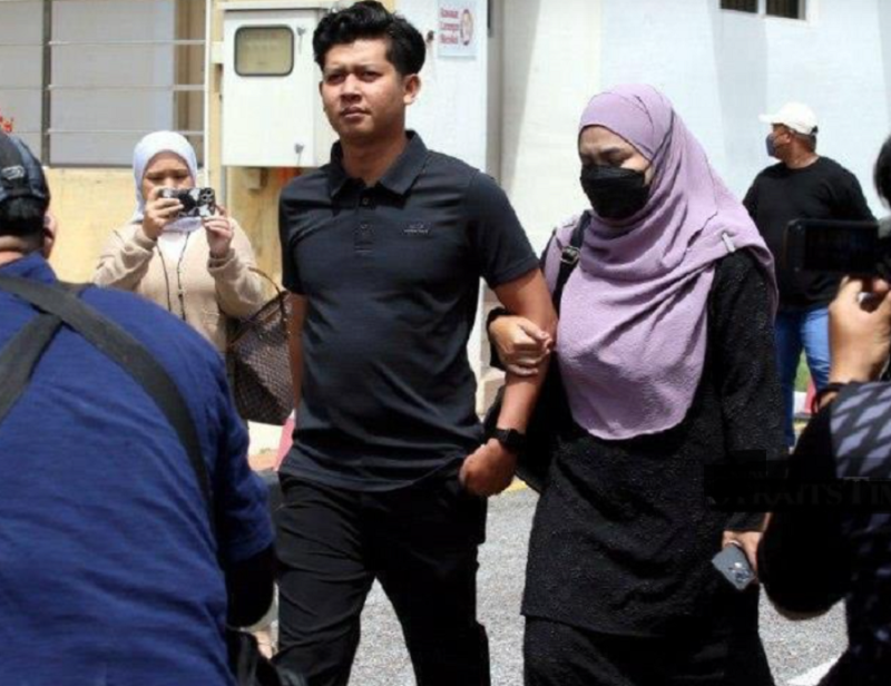 Judge: Charge against Zayn Rayyan’s parents not defective