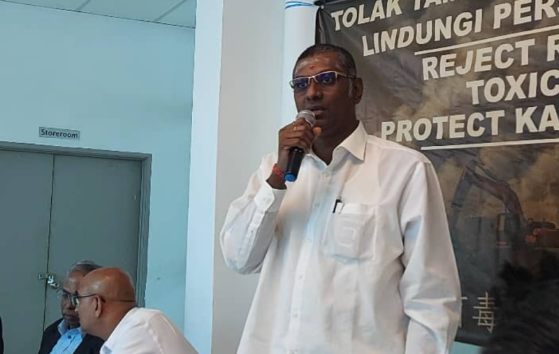 More voices of dissatisfaction over proposed reclamation and recycling of Jelutong landfill