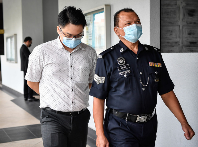 Company owner faces charges of falsifying PenjanaKerjaya claims worth RM87,500