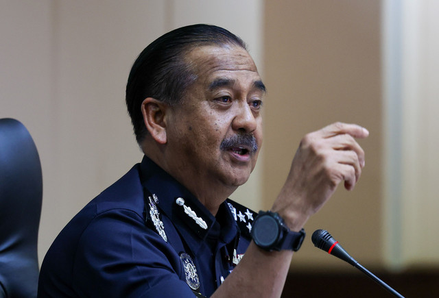 At least half of exemplary young officers could be promoted: IGP