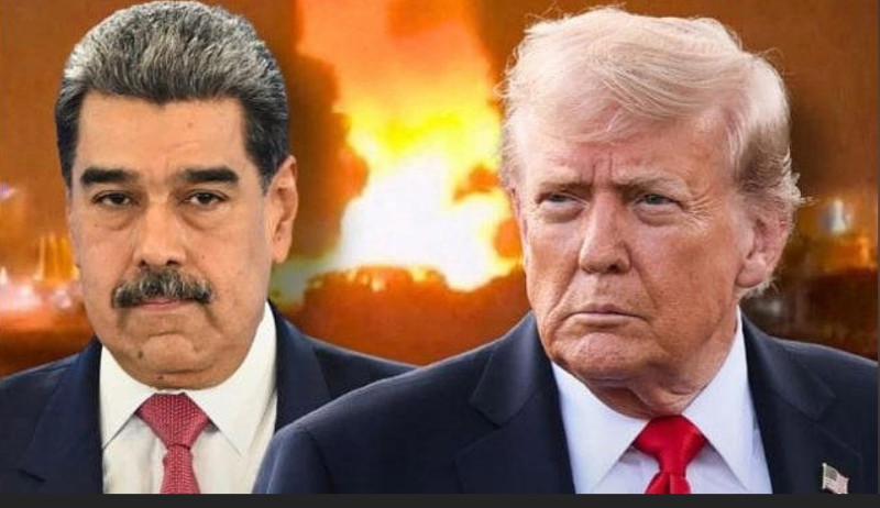 Trump's act of war