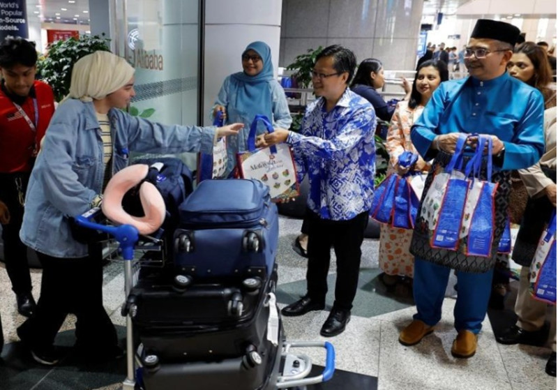 VMY2026: Tourist arrival targets remain on track - deputy sec-gen
