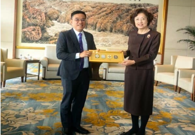 Penang secures direct flights with Qingdao following visit by state exco