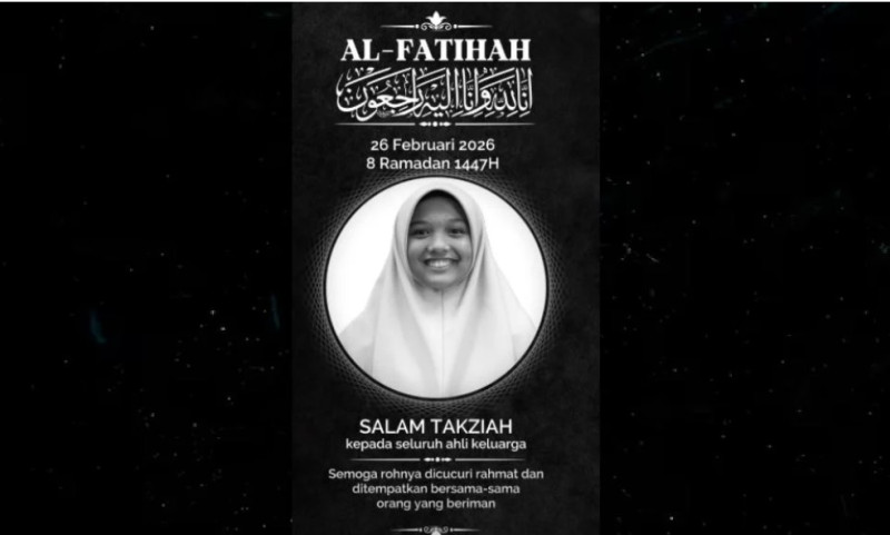 5 killed in fire: One was MRSM Bentong student, awaiting SPM results