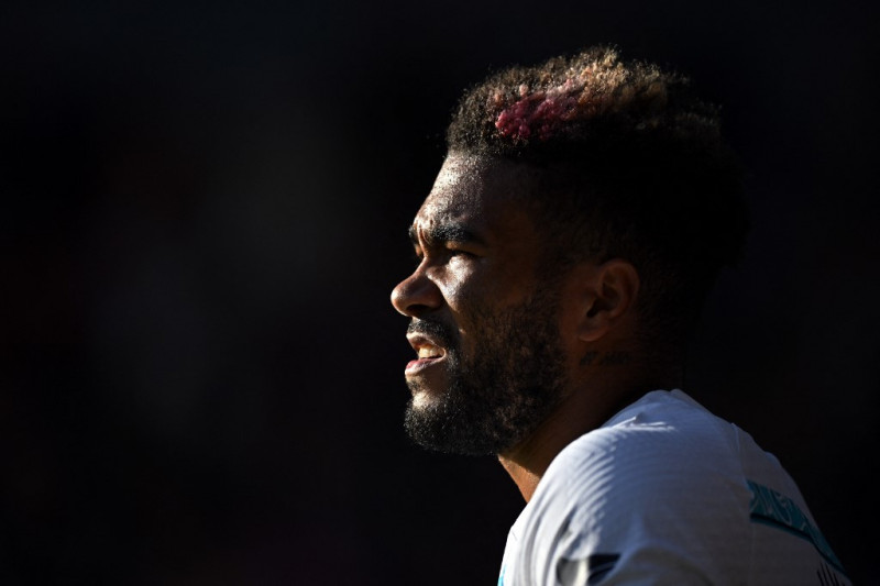 England defender James to miss World Cup with knee injury