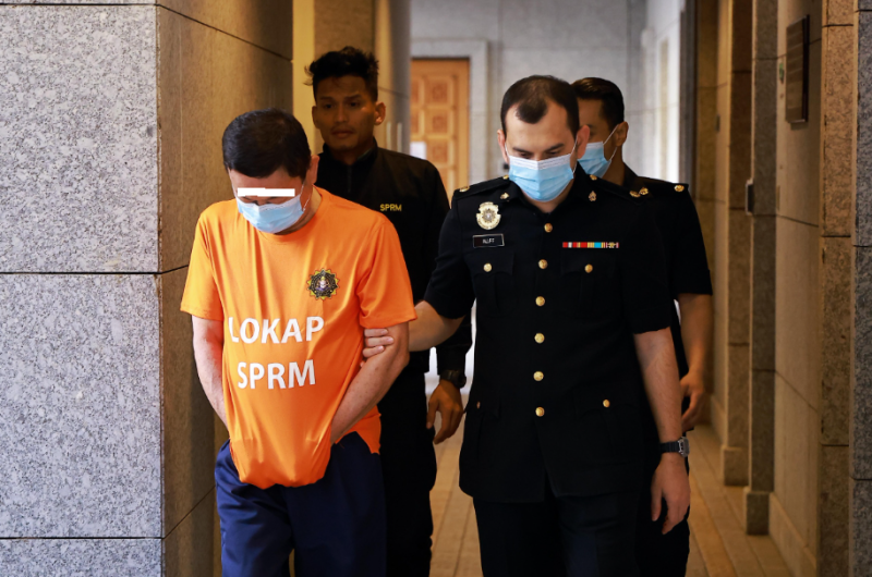 Development company ‘Datuk’ director remanded over RM1.65m false claim 