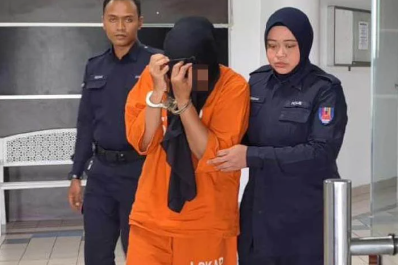 Insurance agent remanded for threatening to distribute co-wife's nude photos