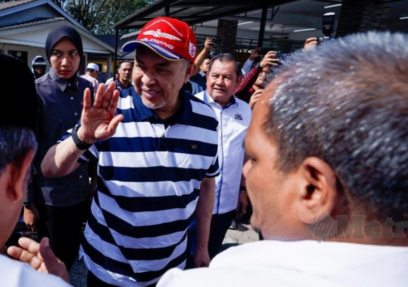 Heat of upcoming Melaka State Election getting increasingly hot