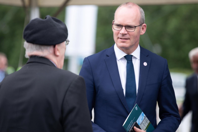 Brexit deal possible in ‘next few days’: Irish FM