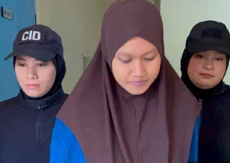 Woman pleads guilty to causing death of newborn daughter 