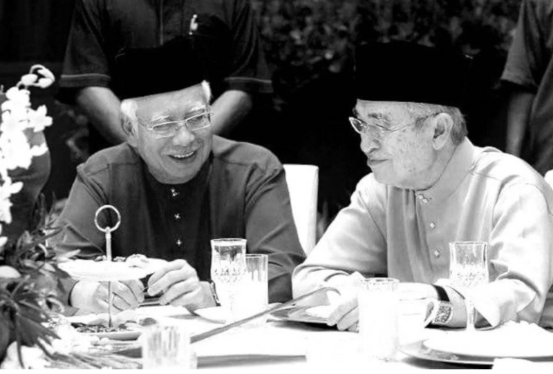 Najib gets approval to pay last respects to Pak Lah