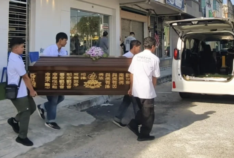 ‘Mum, I’m sorry. I love you’ – last message from TAR UMT student before falling to his death
