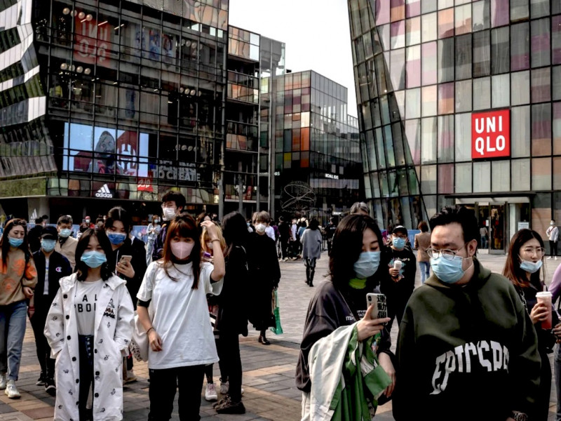 China’s jobless youth left in the lurch amid slowing economy