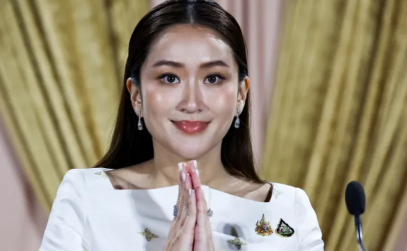 Thai court sacks PM Paetongtarn Shinawatra over leaked phone call with Cambodian leader