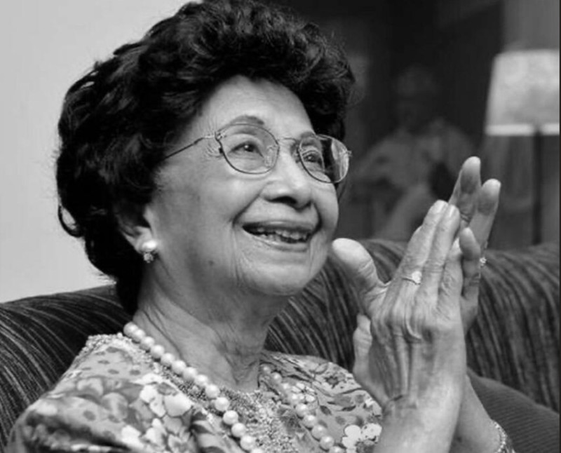 Tun Dr Siti Hasmah – a life and legacy of her own