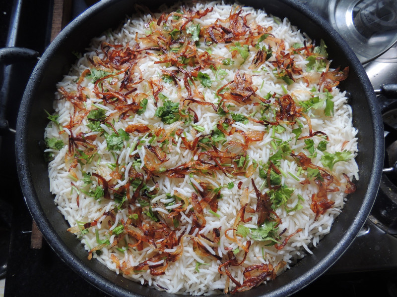 Steam rises as India, Pakistan take basmati battle to EU