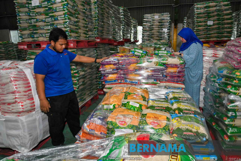 Local white rice shortage: PM Anwar wants frequent monitoring, enforcement