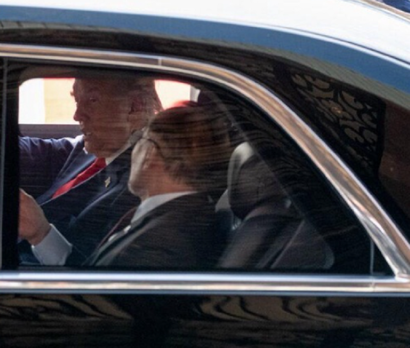 PM must reveal what he told Trump about Gaza during “45-minute car ride”