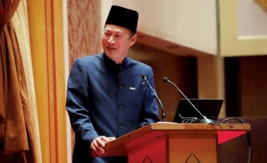 Controversial preacher Ridhuan Tee confirms removal from Forum Perdana