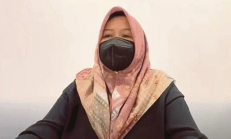  Sofia Rini remanded 4 days to assist investigation