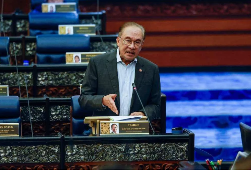 Ringgit hits RM4.16 against US dollar, emerging as Asia's best-performing currency - Anwar