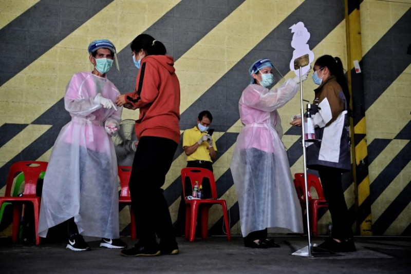 Bedridden Alzheimer’s patient Thailand’s first Omicron fatality