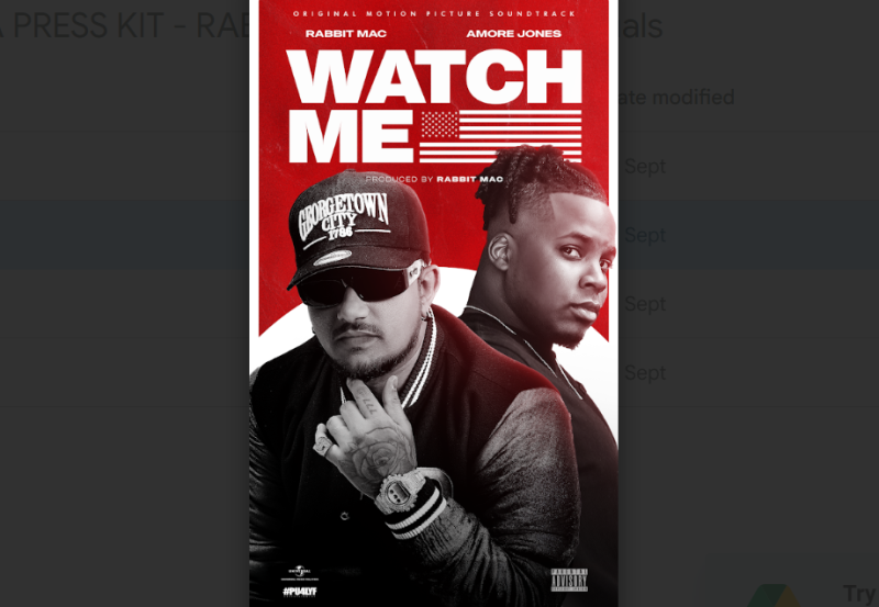 Malaysian rapper makes Hollywood debut with official soundtrack for American Warrior