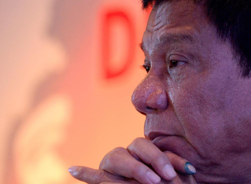 Duterte charged with 3 counts of murder by ICC over Philippines drug war killings