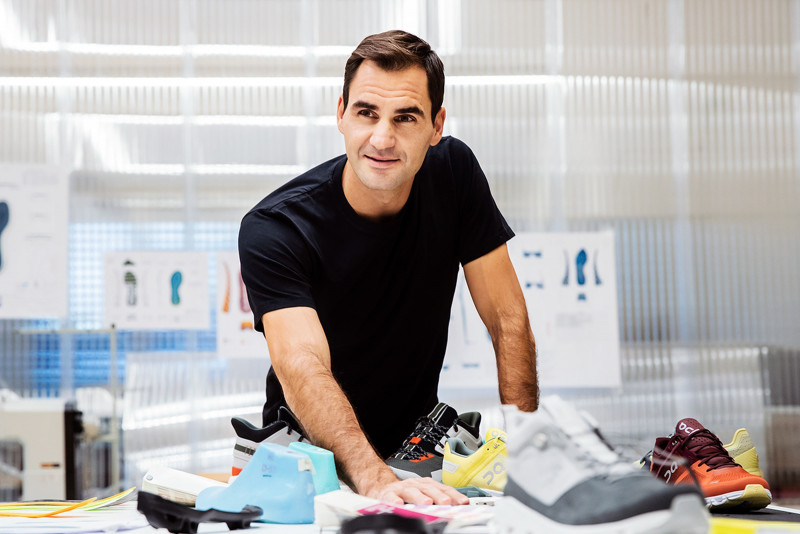 Federer-aligned Swiss sneaker maker On seeks Wall Street debut