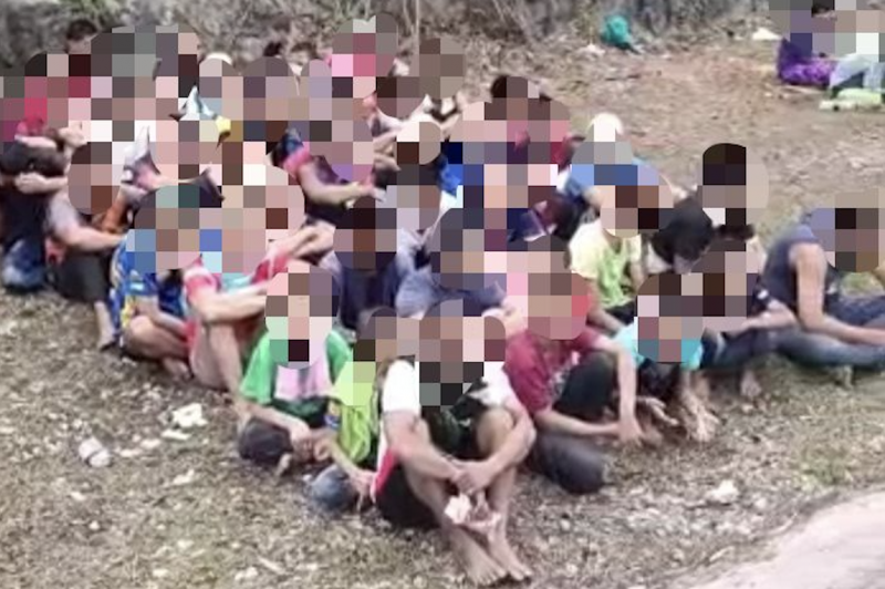 End indefinite detention of Rohingya in immigration depots, rights groups urge