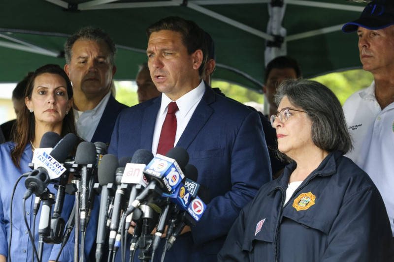 Florida restricts abortions, joining wave of US states