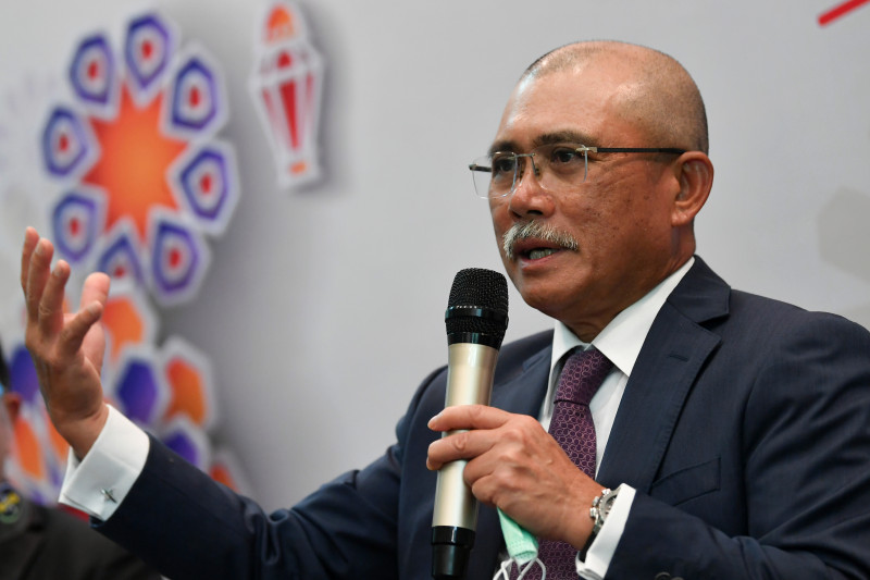 Kiandee calls ex-Sabah Bersatu MPs’ bluff with proof of membership in GE15