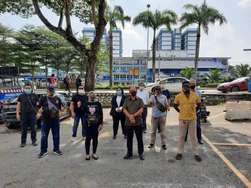 Ronnie Liu arrested for sedition
