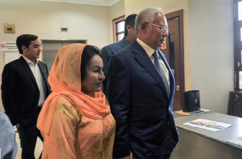 If I was so ‘overbearing’, my marriage wouldn’t have lasted 34 years: Rosmah