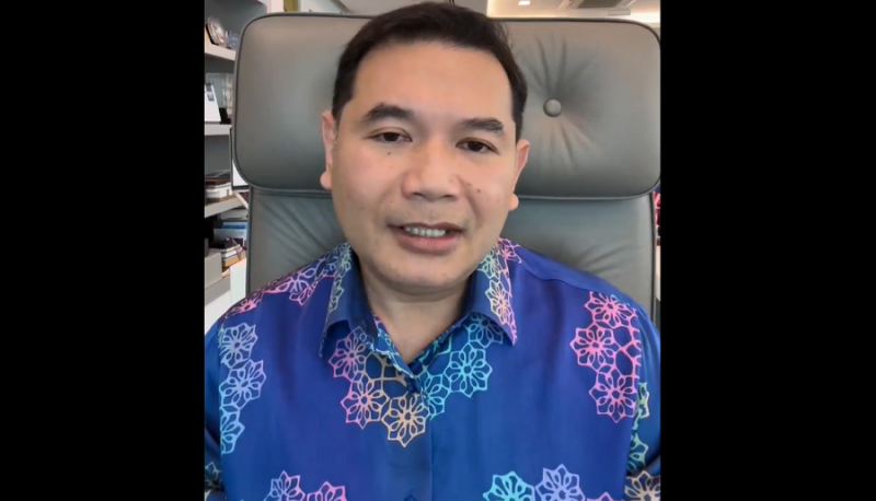 Rafizi: If Kelantan collected their taxes, would all their problems be resolved?’