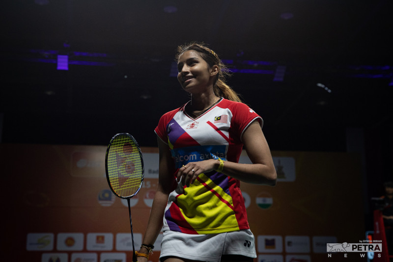 Kisona aims for comeback in Taiwan Open, World Championships